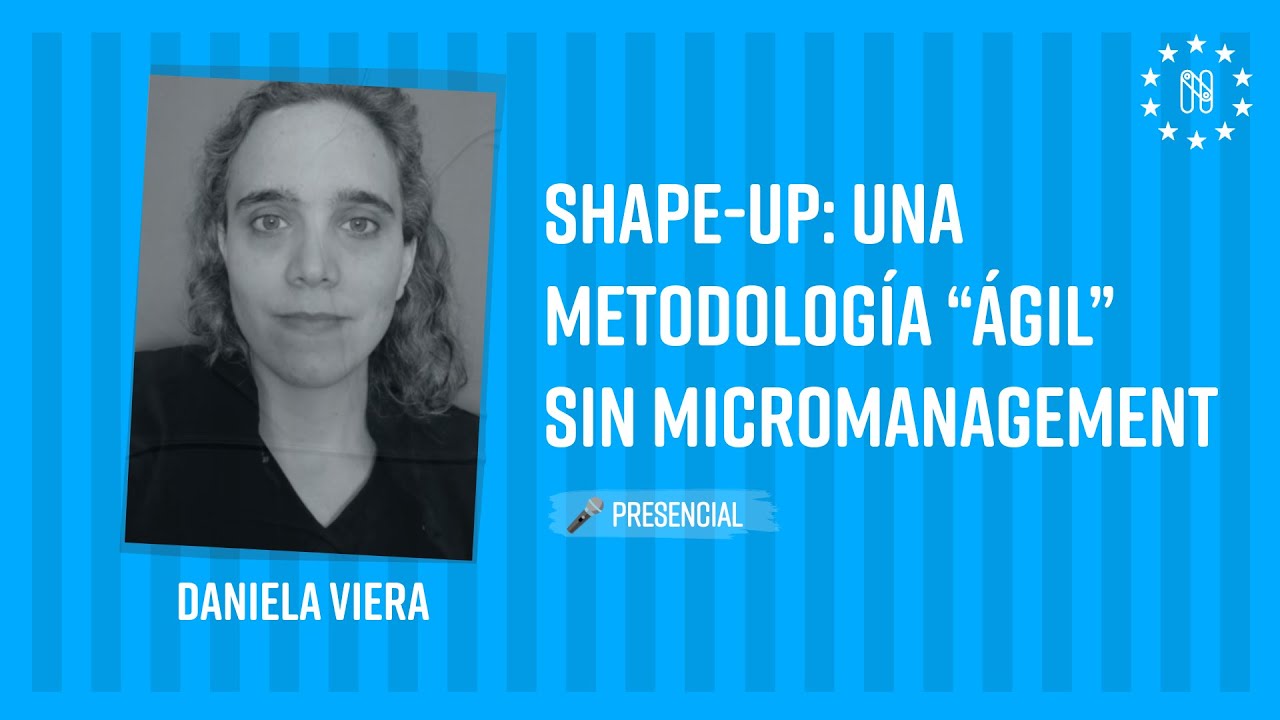 Shape-up: Una metodología “ágil” sin micromanagement