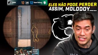 FNX ANALISA DERROTA DA FURIA E SOLTA O VERDADEIRO PROBLEMA….