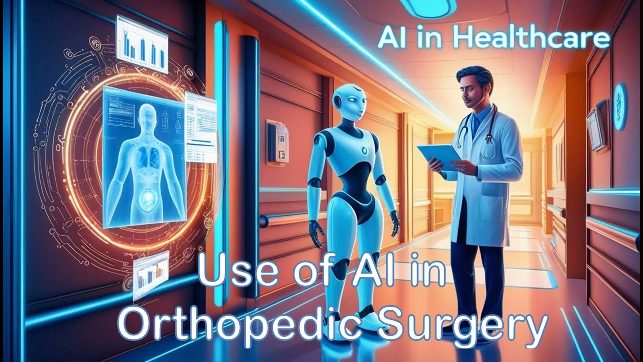 Use of AI in Orthopedic Surgery
