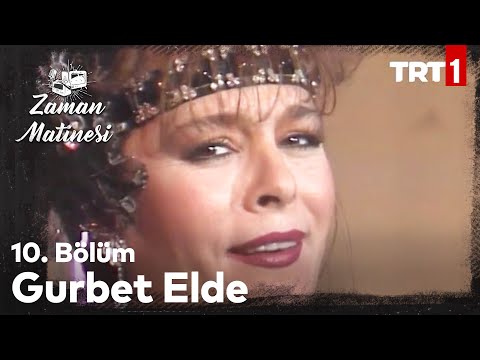 Hülya Koçyiğit'in Şarkıcılık Deneyimi - Zaman Matinesi 10. Bölüm