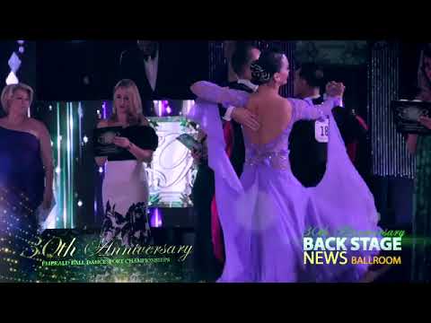 Emerald Ball 2019 Oscar Pedrinelli and Lenka Kovalcikova (Episode 42)