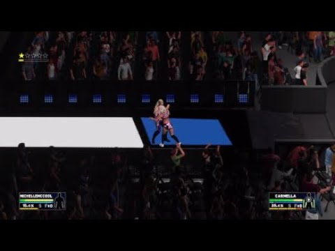 Michelle McCool Is Attacked By Carmella!