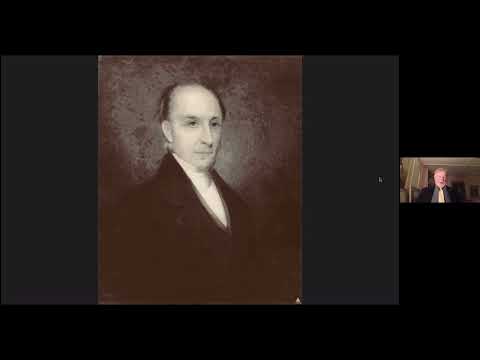 01-10-21 PH Jim McAllister: Samuel McIntire: The Man and His Mansions