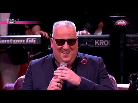 Dejan Matić kao Sinan Sakić - Zakleo se bumbar (Ami G Show S16)