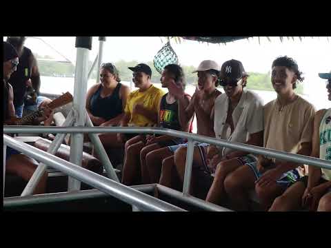 “Ka Pīoioi E” – Koka Lagoon Cruise & Raumata Students Rendition (Original)