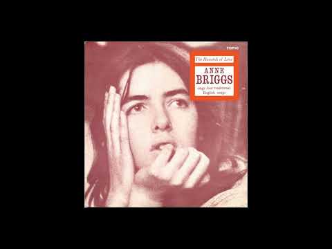 Anne Briggs - The Hazards of Love (Four Traditional English Songs) (1964)