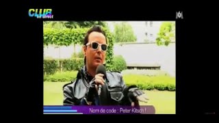 Peter Kitsch  - interview sur M6  - avec Wadey Nara  (album 
