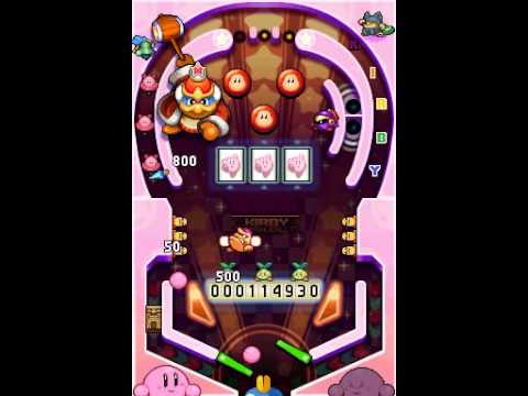 Kirby Mass Attack - Brawlball TAS