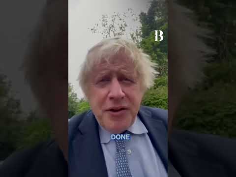Boris Johnson Backs Israel: "Strikes on Iran Huge Service to the World"