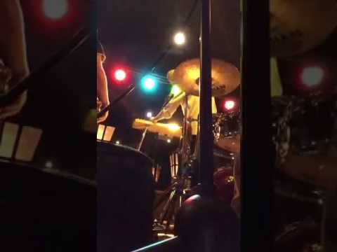 Jonathan colombo : point of views of drummer