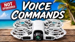 DJI Neo 2 Voice Commands EXPOSED – You Won’t Believe What It Can Do!