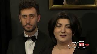 Ի՞նչ: Որտե՞ղ: Ե՞րբ: Գարնանային եթերաշրջան - 26.03.2022 / Что? Где? Когда? Армения