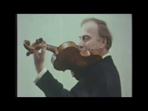YEHUDI MENUHIN. VIOLIN LESSONS. Lessons 3 - 4