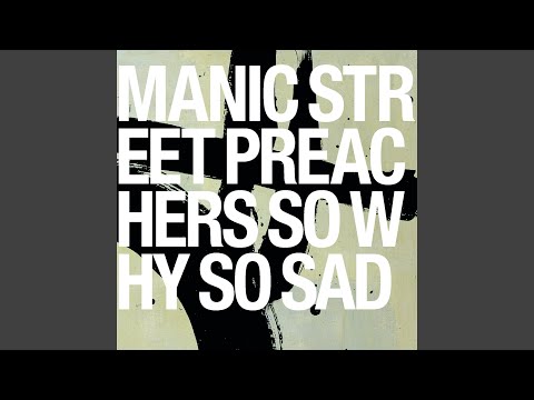 Pedestal - Manic Street Preachers