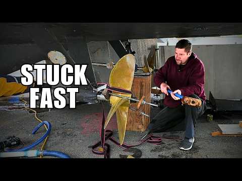 Why We’re Removing the Shafts and Propellers | Hybrid-Electric Project