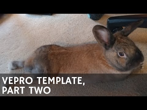 AA04 VEPro Template, Part Two: Strings and Synths