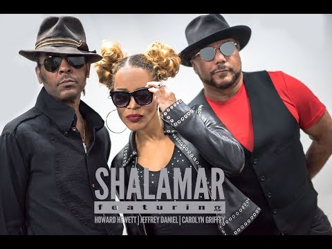 SHALAMAR - NEW SINGLE - THE REAL THING