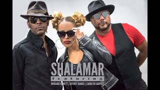 SHALAMAR - NEW SINGLE - THE REAL THING