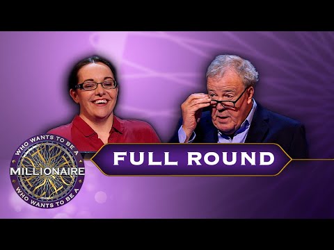 Will Michelle Risk It All On This Food Based Question? | Who Wants To Be A Millionaire