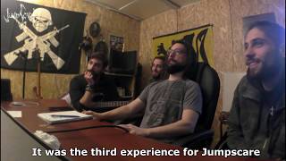 JUMPSCARE MAKING OF - Web Episode Bass !