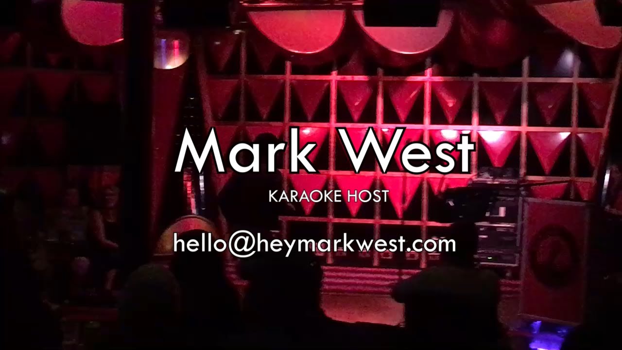Promotional video thumbnail 1 for Actor/Host, Mark West