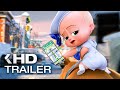 THE BOSS BABY 2 Trailer 2 2021