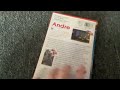 Andre 1995 VHS Review