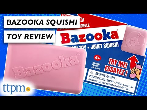 SCENTED BAZOOKA JOE SQUISHY