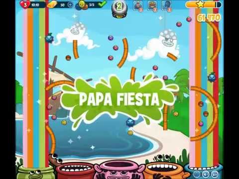 Papa Pear Saga Level 23