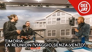 Timoria: l&#39;intervista con Nikki a Tropical Pizza