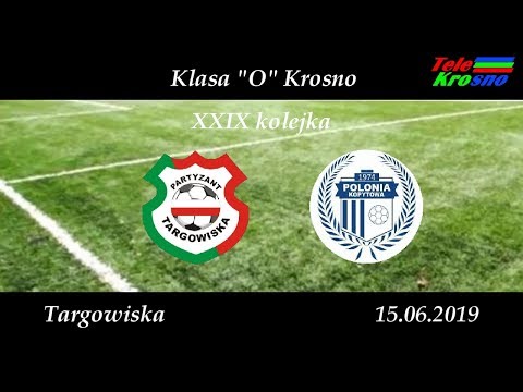 V liga: Partyzant Targowiska -  Polonia Kopytowa