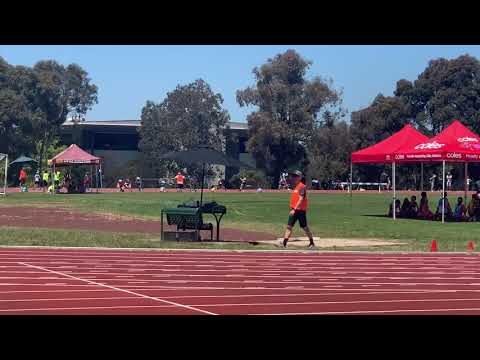 EMR Relay Carnival 2019 - u10 Boys 4x100m Heats
