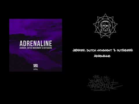 Jebroer, Dutch Movement & Outsiders - Adrenaline