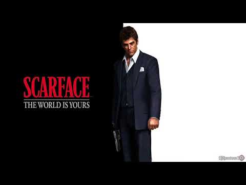 Scarface: The World Is Yours Soundtrack - The World Is Yours Video