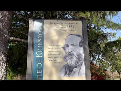 Battle of Winchester, Va all three quickly recapped