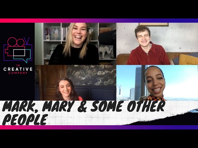 Mark, Mary & Some Other People with Hannah Marks, Ben Rosenfield &  Hayley Law