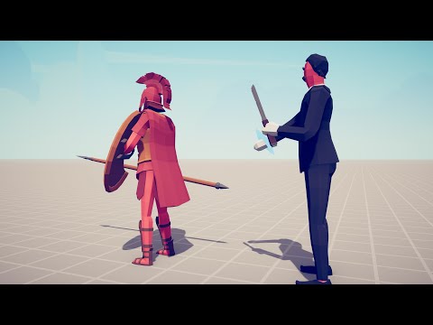 BUTLER'S HAND BELL vs EVERY UNIT - Totally Accurate Battle Simulator