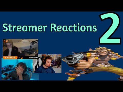 "Getting the bug off Jay3" - Streamer reactions 2 - AquamarineOW