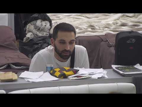 DUŠAN T I PABLO O CRNOBRNJI - 11.12.2022 - INSTA TV