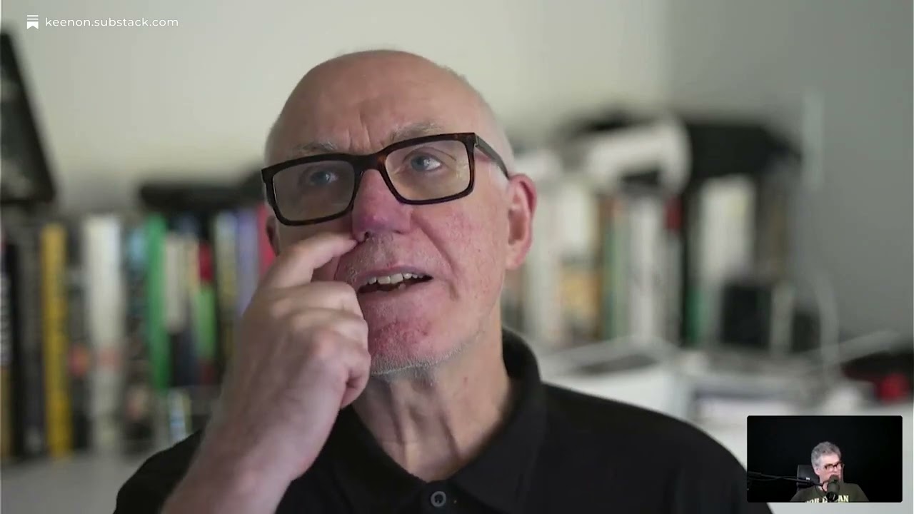 The Abundance Trap: Who Owns Our Future When Robots Do All the Work?