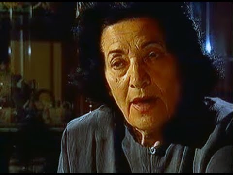 Holocaust Survivor Testimony: Iris Mozzeri