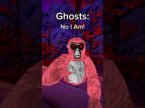 Scariest Update 😝 #gorillatag #vr #shorts #vr