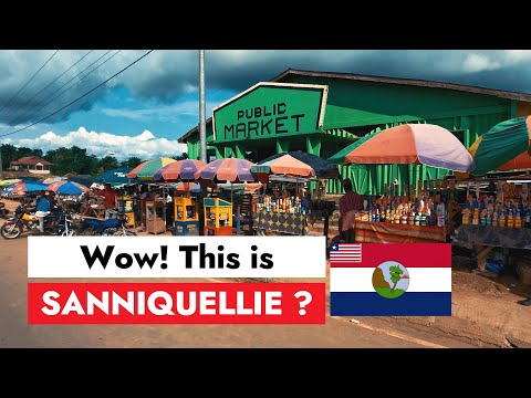 Historic City of Sanniquellie: Nimba County, Liberia