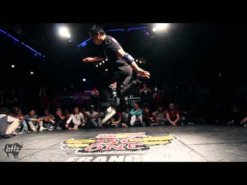 HOCINE vs BILLY BOY | Round 1 | Red Bull BC One Cypher FRANCE