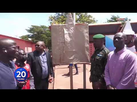 Le journal 20h du 13/10/2022