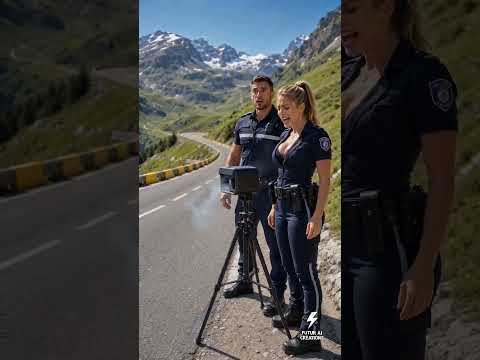 Le radar démissionne devant ce cycliste du Tour 😂