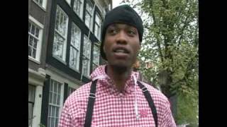 Parlah talks Dutch hip hop on John's Doe Main