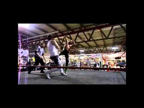 ICW Wrestling Live @ Cartoomics 2014 - Day 1