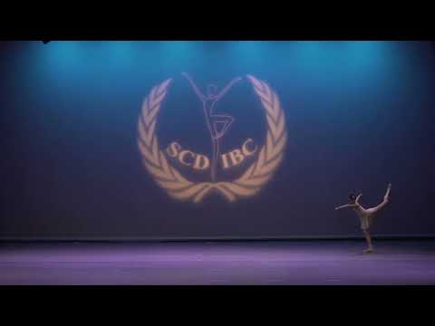 YAGP 2021 International virtual Final Junior Contemporary Top 12, Angel Lim Ern Qi
