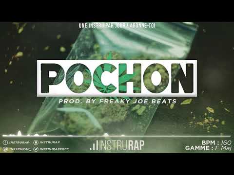 Instru Rap Trap/Flute/Conscient 2020 - POCHON - Prod. By Freaky Joe